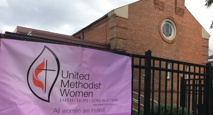 Westchester United Methodist Women